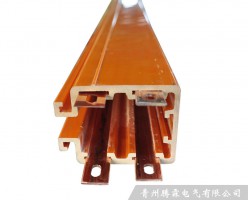 管式滑觸線