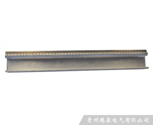 鋁質鋼體滑觸線