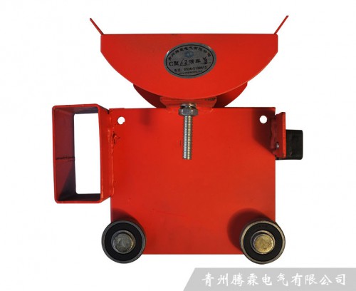 63型滑車(chē)首車(chē)
